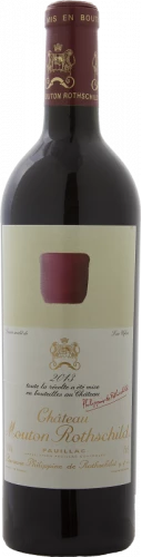 Château Mouton Rothschild 2013