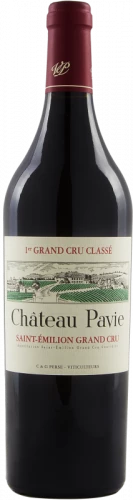 Château Pavie 2019