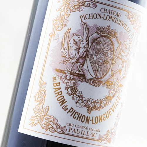 Château Pichon-Longueville Baron 2014 2 Château Pichon-Longueville Baron 2014 - Image 2