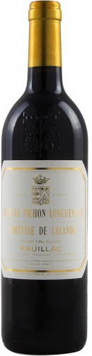 Château Pichon Longueville Comtesse De Lalande 2011 Magnum