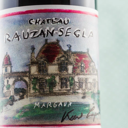 Château Rauzan-Ségla 2017 2 Château Rauzan-Ségla 2017 - Image 2