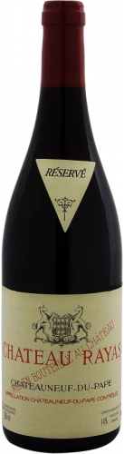 Château Rayas Châteauneuf-du-Pape Réservé 2000