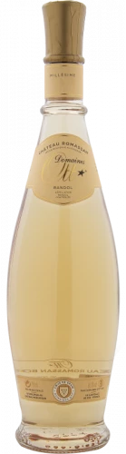 Château Romassan Coeur De Grain Bandol Rosé 2022