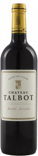 Château Talbot 2017