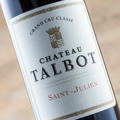Château Talbot 2017 2 Château Talbot 2017 - Image 2