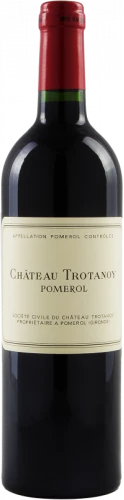 Château Trotanoy 2011