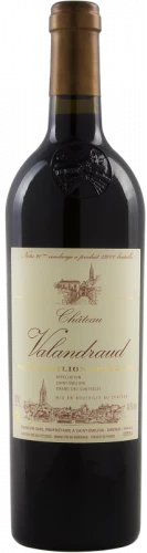 Château Valandraud 2017