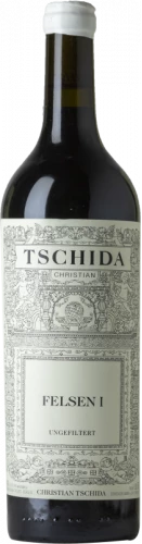 Christian Tschida Felsen I 2015