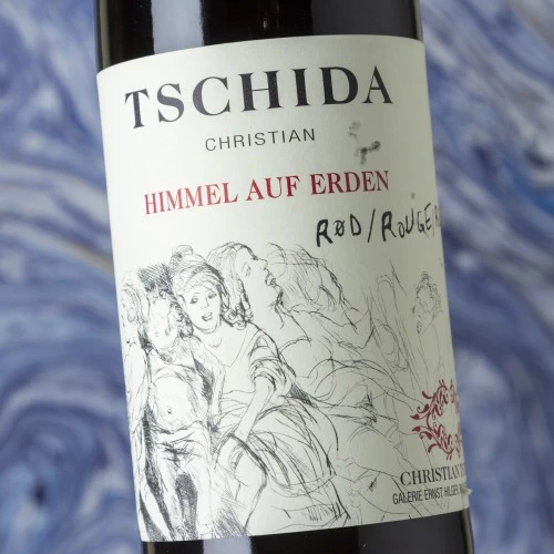 Christian Tschida Himmel Auf Erden Red 2017 2 Christian Tschida Himmel Auf Erden Red 2017 - Image 2