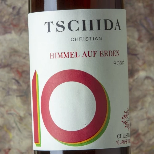Christian Tschida Himmel Auf Erden Rosé 2021 2 Christian Tschida Himmel Auf Erden Rosé 2021 - Image 2