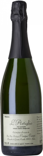 Cinque Campi L'Artiglio 2018