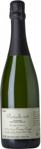 Cinque Campi Particella 128 2020