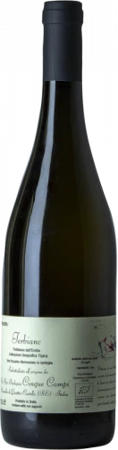 Cinque Campi Terbianc 2020