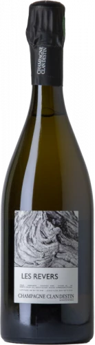 Clandestin Les Revers Brut Nature