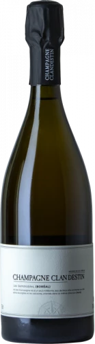 Clandestin Les Semblables Boréal Brut Nature