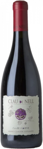 Clau De Nell Cuvée Violette 2013