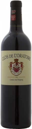 Clos De L'Oratoire 2014