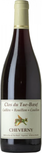 Clos Du Tue-Boeuf Cheverny Couillon 2017
