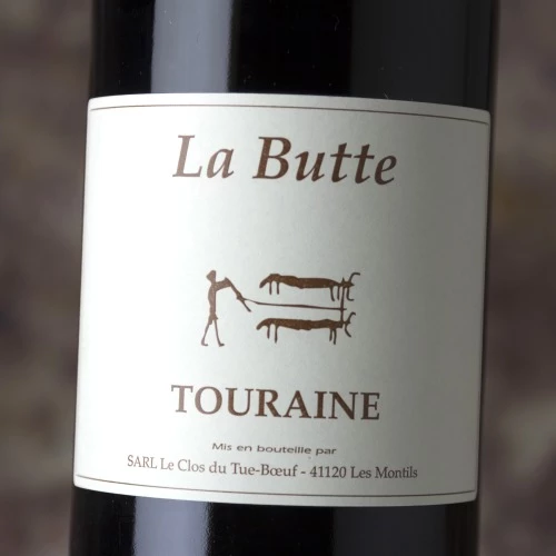 Clos Du Tue-Boeuf Touraine La Butte 2021 2 Clos Du Tue-Boeuf Touraine La Butte 2021 - Image 2