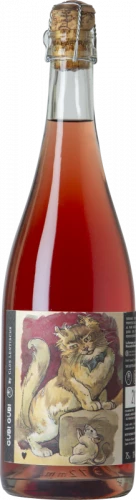 Clos Lentiscus Gubi Gubi Pet Nat 2019