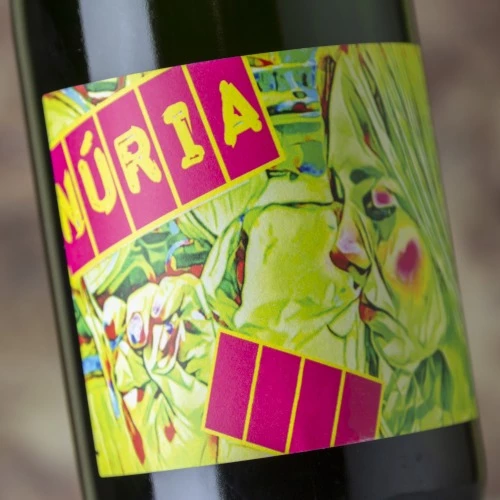 Clos Lentiscus Núria Montònega 2017 2 Clos Lentiscus Núria Montònega 2017 - Image 2