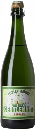 Clos Lentiscus Pet Nat Gentlemant Xarel.lo 2016