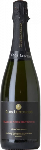 Clos Lentiscus Reserva Familia Blanc De Noirs Brut Nature