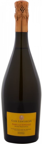 Clos Lentiscus Xarel.lo Xpressió 2011