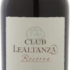 Club Lealtanza Reserva 2012