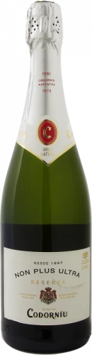 Codorníu Non Plus Ultra Reserva Brut Nature
