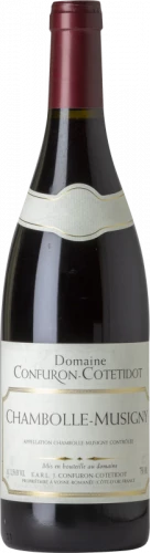 Confuron-Contetidot Chambolle-Musigny 2019