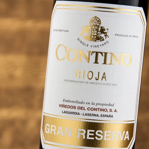 Contino Gran Reserva 2016 2 Contino Gran Reserva 2016 - Image 2