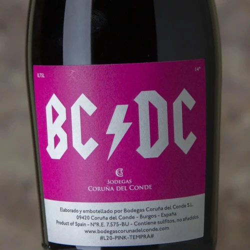 Coruña Del Conde BCDC Pink 2020 2 Coruña Del Conde BCDC Pink 2020 - Image 2