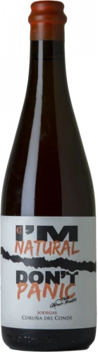 Coruña Del Conde I'm Natural Don't Panic From Alfredo Maestro 2021