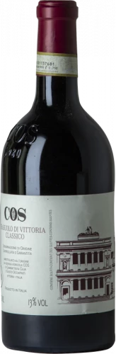 Cos Cerasuolo Di Vittoria 2020