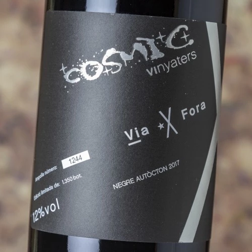 Cosmic Via Fora Negre 2021 2 Cosmic Via Fora Negre 2021 - Image 2