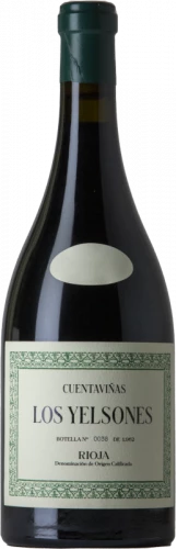 Cuentaviñas Los Yelsones 2020
