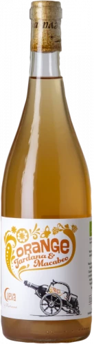 Cueva Orange 2022