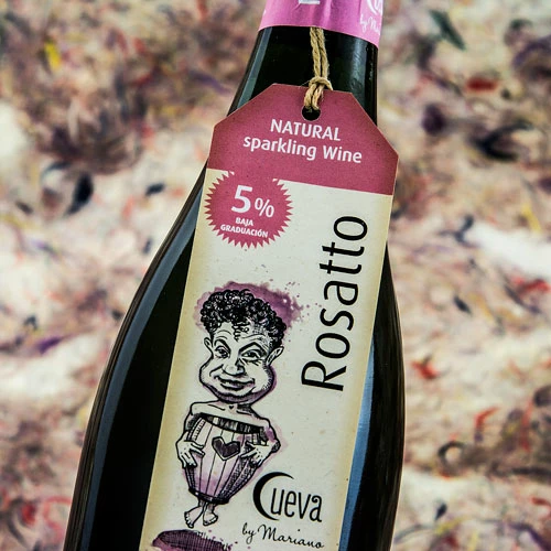 Cueva Rosatto - 37,5 Cl. 2 Cueva Rosatto - 37,5 Cl. - Image 2