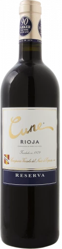 Cune Reserva 2018