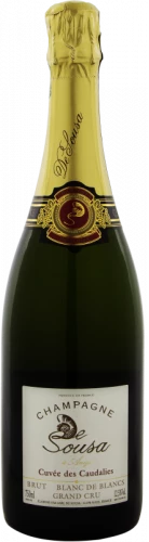 De Sousa Cuvée Des Caudalies Grand Cru Extra Brut