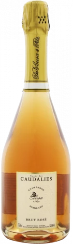 De Sousa Cuvée Des Caudalies Grand Cru Brut Rosé
