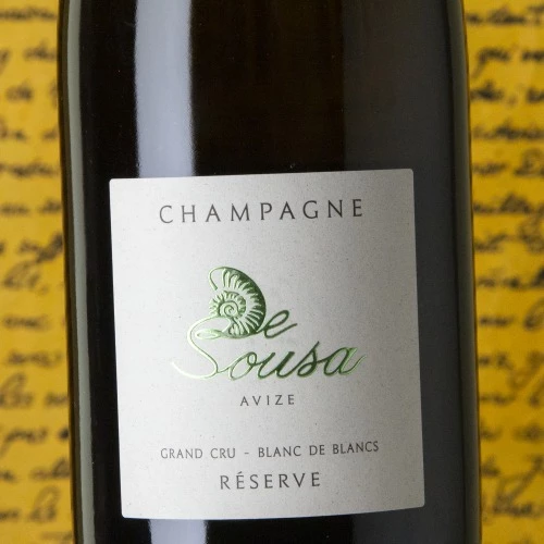 De Sousa Réserve Grand Cru 2 De Sousa Réserve Grand Cru - Image 2