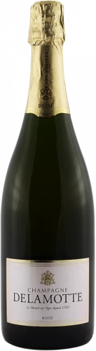 Delamotte Brut Rosé