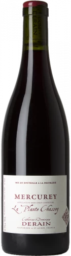 Derain Mercurey La Plante Chassey 2021