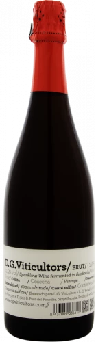 DG Brut Rosé 2013