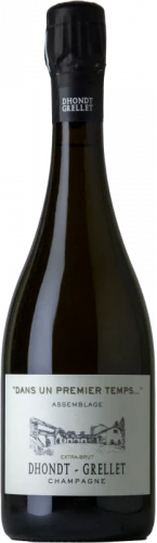 Dhondt Grellet Dans Un Premier Temps Extra Brut 2019