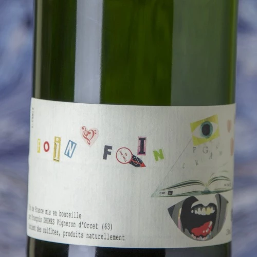 Dhumes Foin Foin 2018 2 Dhumes Foin Foin 2018 - Image 2