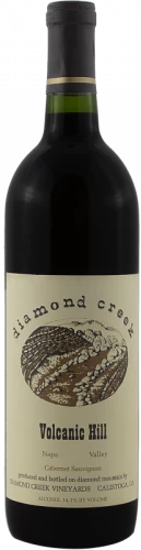 Diamond Creek Volcanic Hill 2017