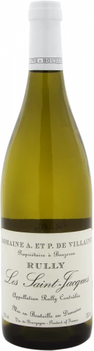 Domaine A. Et P. De Villaine Rully Les Saint-Jacques 2020